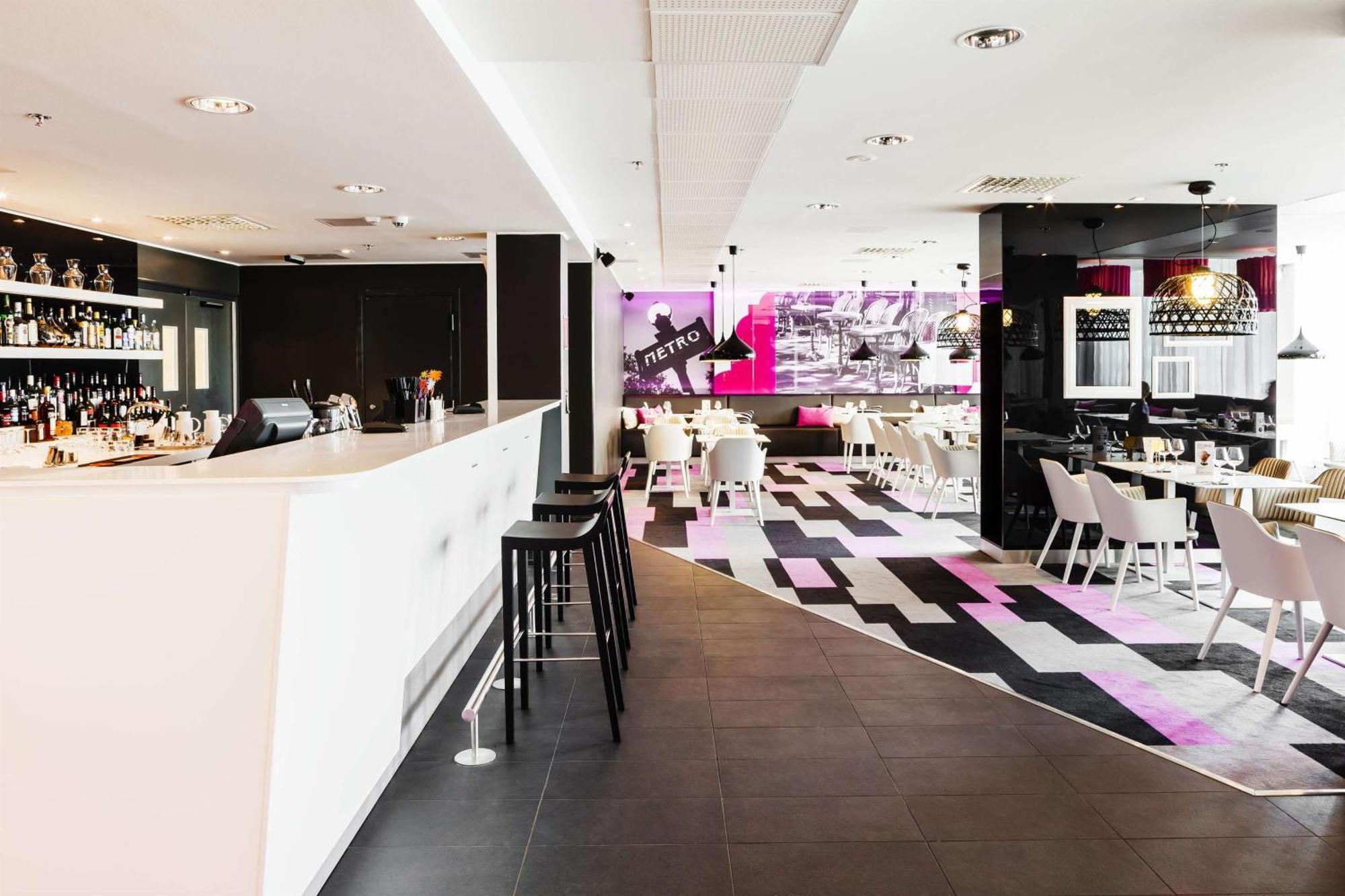 Scandic Tampere Station Екстериор снимка