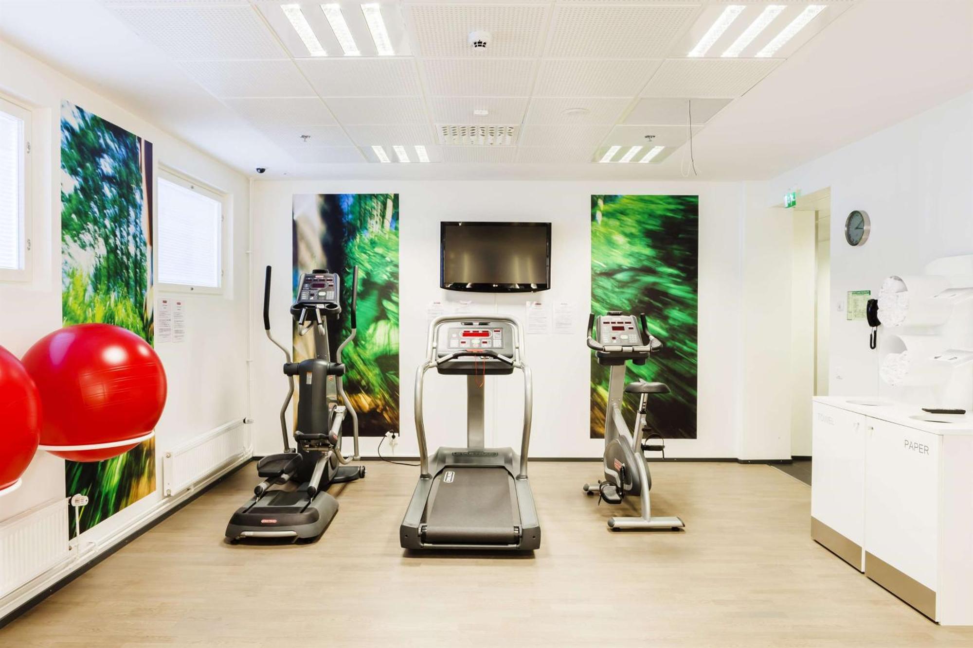Scandic Tampere Station Екстериор снимка