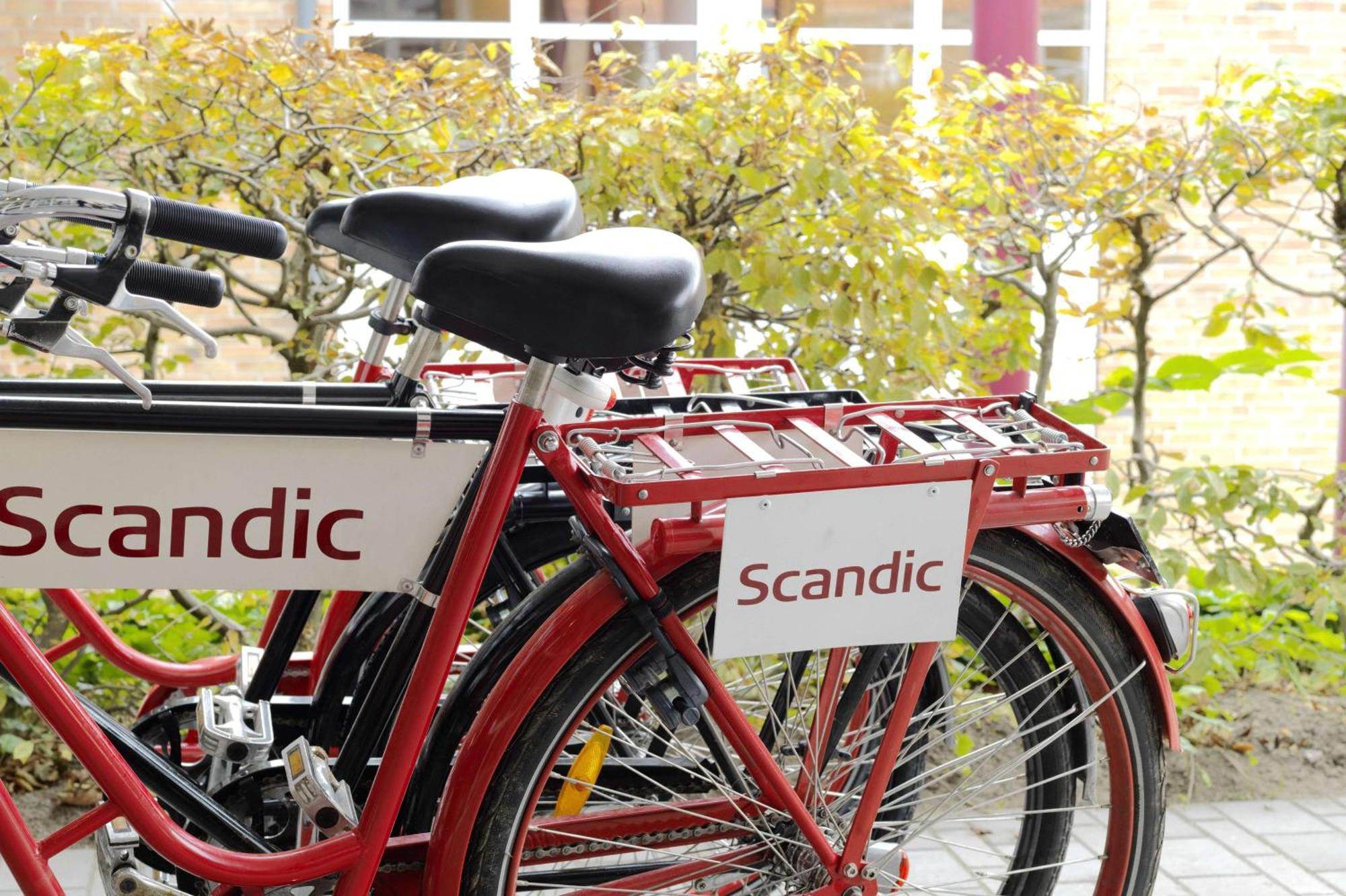 Scandic Tampere Station Екстериор снимка