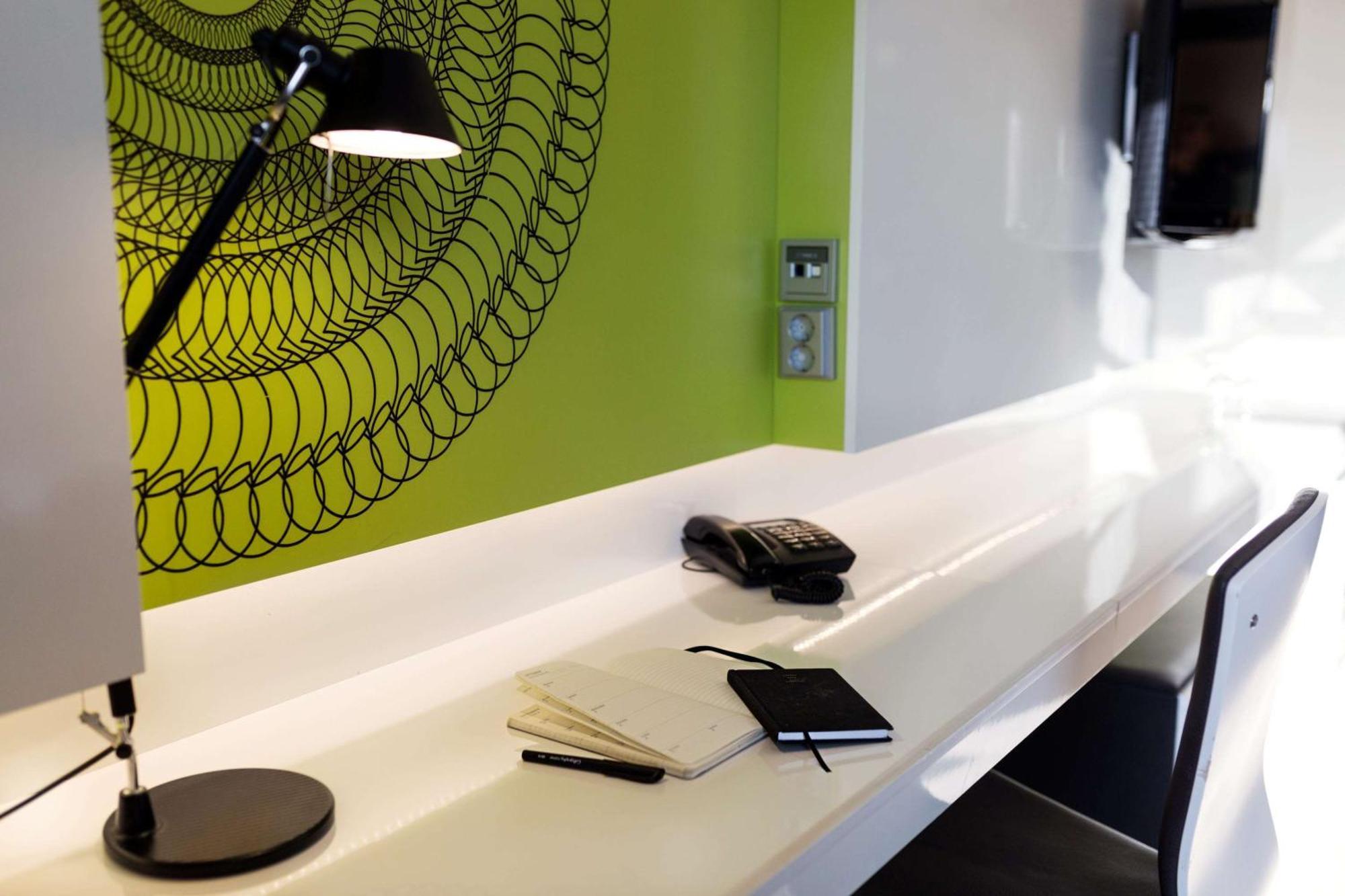Scandic Tampere Station Екстериор снимка