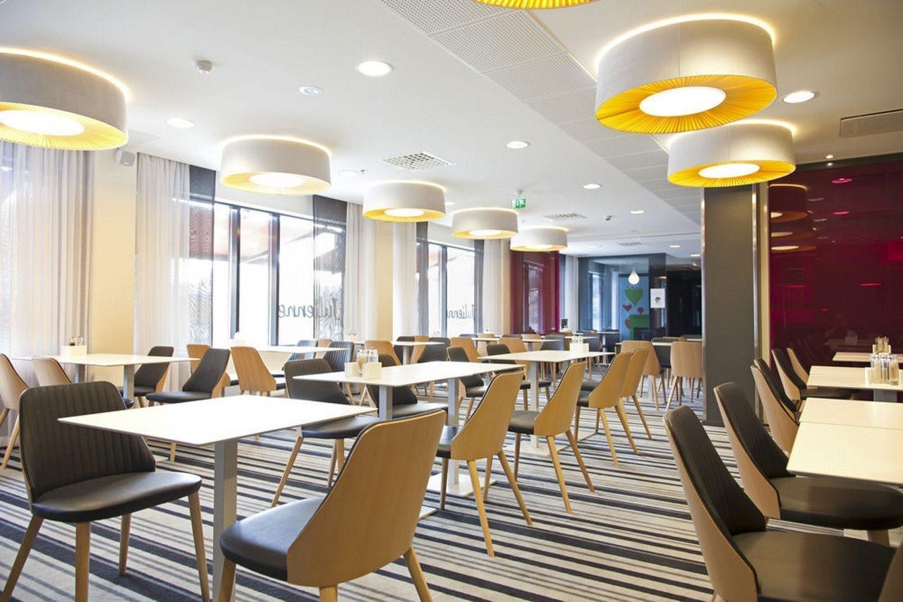 Scandic Tampere Station Екстериор снимка